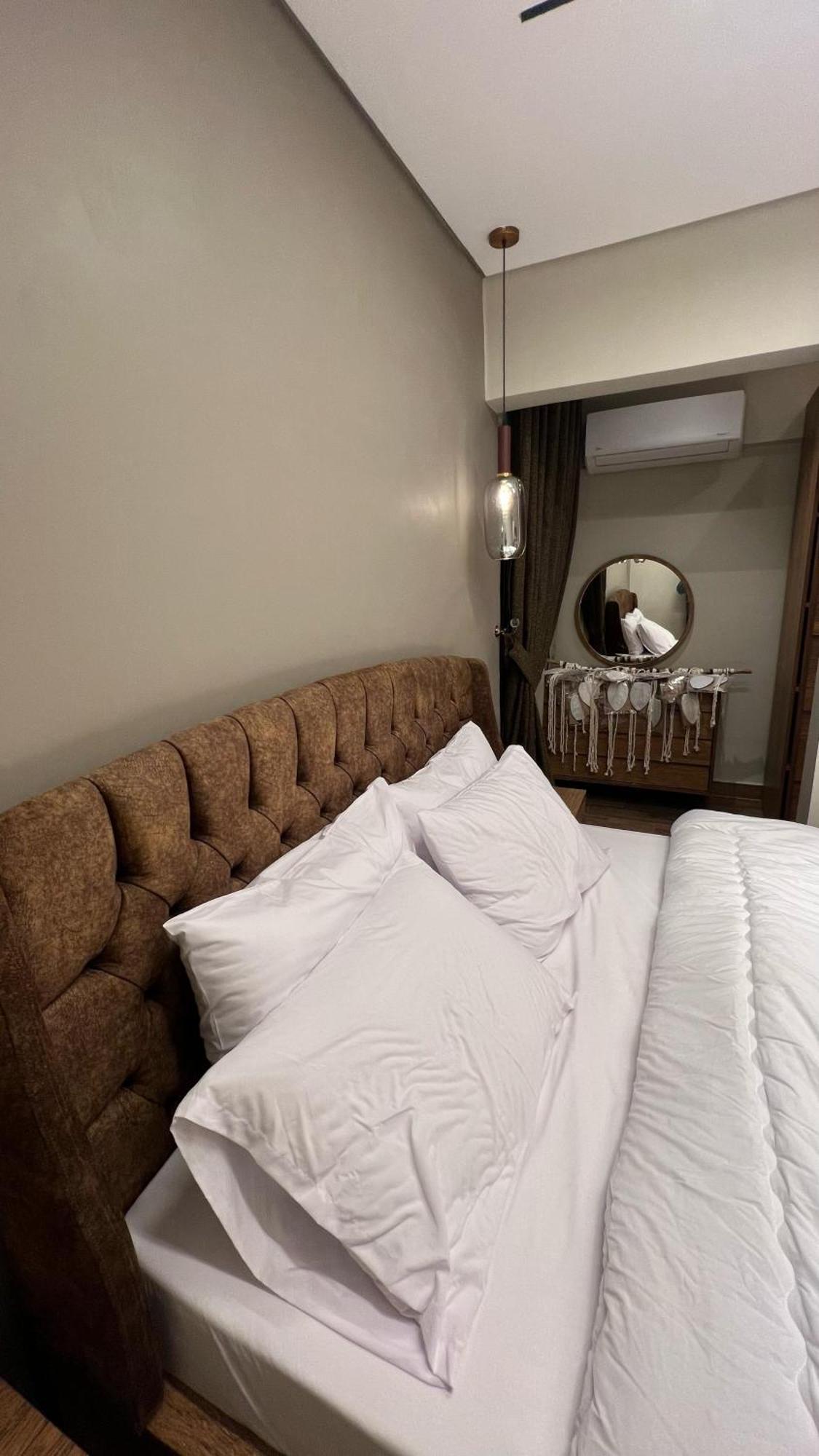 Luxury Apartment El Mohandessen 카이로 외부 사진