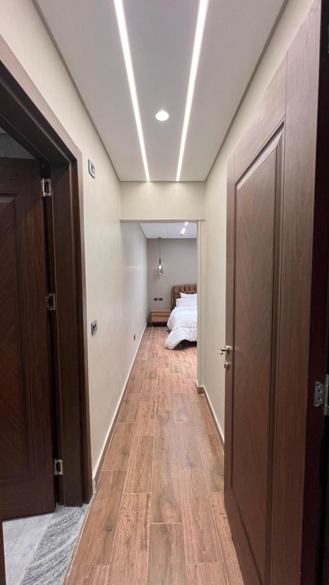 Luxury Apartment El Mohandessen 카이로 외부 사진
